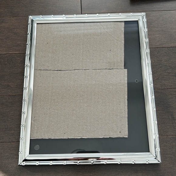 HOME SENSE Silver Sparkle Gallery Wall Picture Frame Set, Various Sizes, Decor - Picture 6 of 13